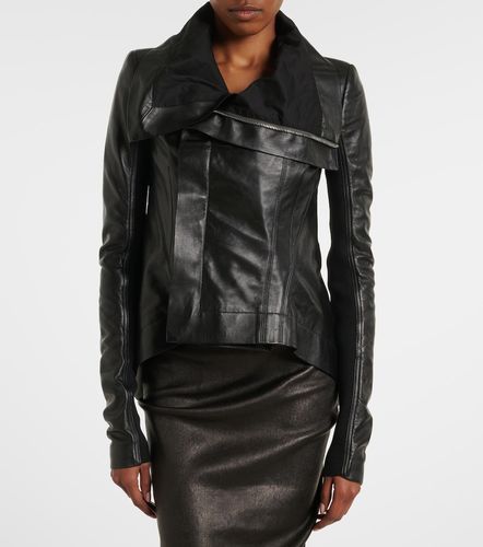 Rick Owens Veste Naska en cuir - Rick Owens - Modalova