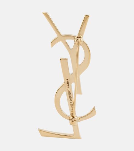 Saint Laurent Broche Monogram - Saint Laurent - Modalova