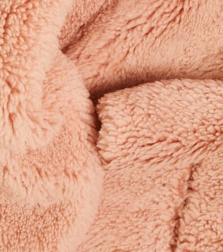 Écharpe matelassée en shearling - Yves Salomon - Modalova