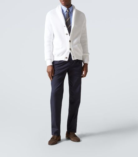 Brunello Cucinelli Chemise en coton - Brunello Cucinelli - Modalova