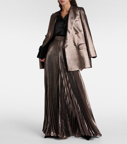 Blazer Edro en soie mélangée - Max Mara - Modalova
