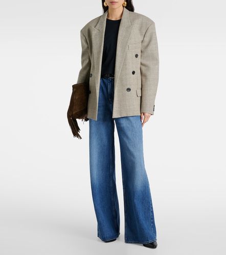 T-shirt court Zaely en jersey de coton - Isabel Marant - Modalova