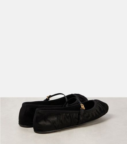 Ballerines DG en satin - Dolce&Gabbana - Modalova