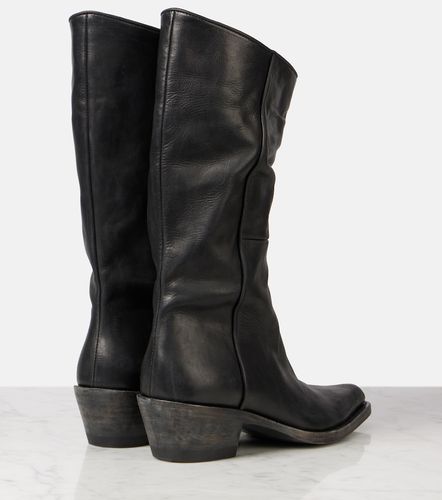Khaite Bottes Clive en cuir - Khaite - Modalova