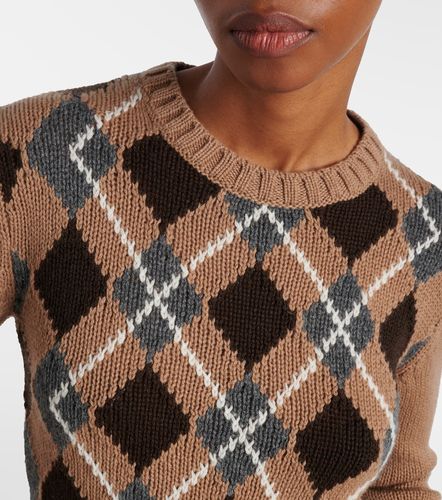 Prada Pull en cachemire - Prada - Modalova