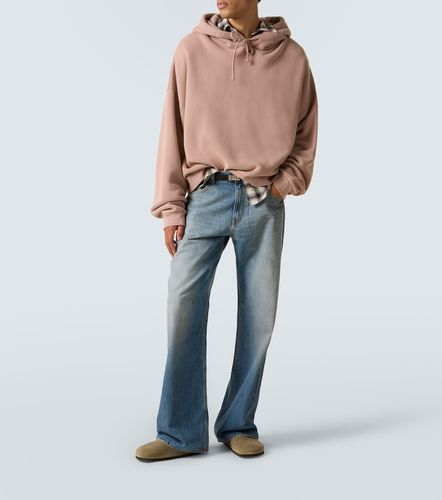 ERL Jean droit à taille mi-haute - ERL - Modalova