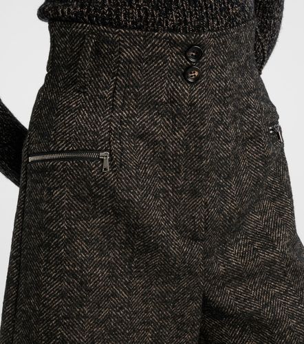 Max Mara Short en laine mélangée - Max Mara - Modalova