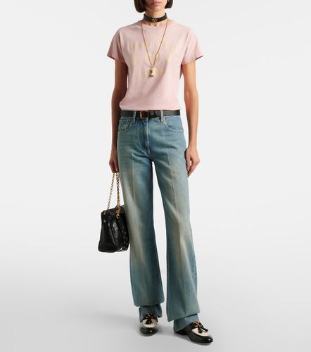 Valentino T-shirt imprimé en coton - Valentino - Modalova