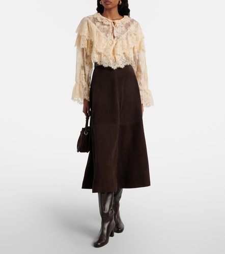 Rixo Blouse Faryn en dentelle - Rixo - Modalova