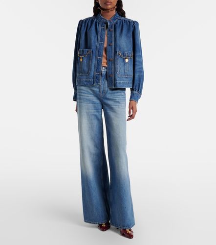 Chloé Pull à col roulé en laine - Chloe - Modalova