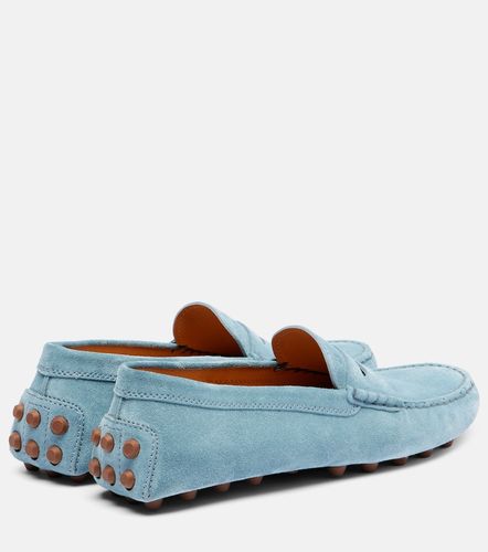 Tod's Mocassins Gommino en daim - Tod's - Modalova
