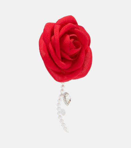 Boucle d'oreille unique à ornements - Magda Butrym - Modalova