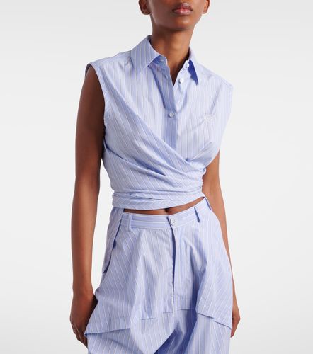 Chemise Paula's Ibiza en coton à rayures - Loewe - Modalova