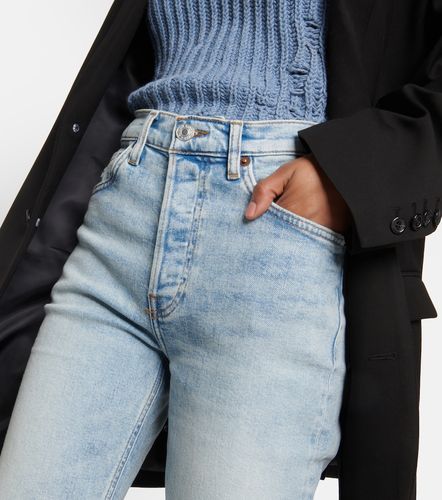 Jean bootcut 70s à taille haute - Re/Done - Modalova