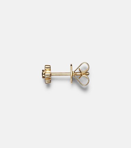 Boucle d’oreille unique Petit Soleil de Fleur en or 18 ct et diamant - Sophie Bille Brahe - Modalova