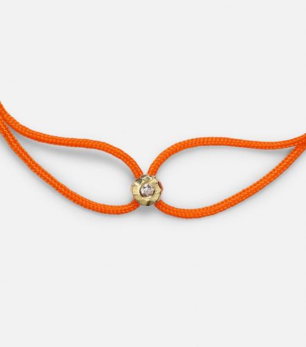 Bracelet Parachute Nesting Gem en or 18 ct et diamant - Octavia Elizabeth - Modalova