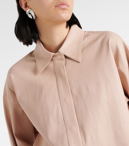 Stouls Top Simone en cuir - Stouls - Modalova