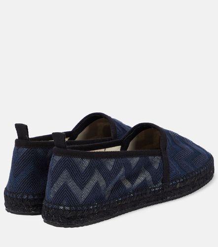 Missoni Espadrilles Elle Zig Zag - Missoni - Modalova