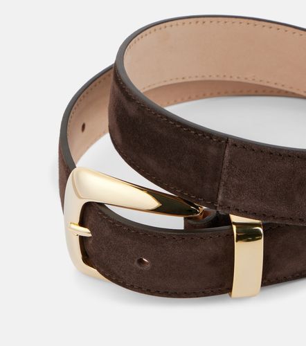 Khaite Ceinture Benny en daim - Khaite - Modalova