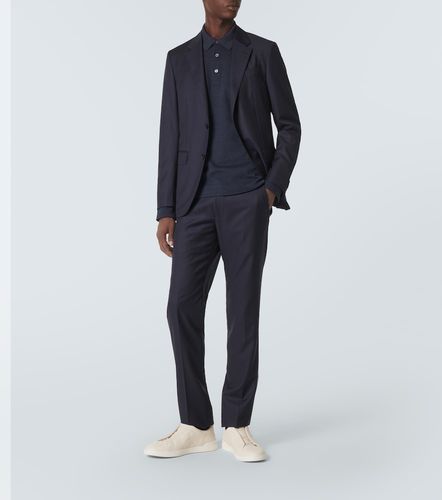 Zegna Polo en coton - Zegna - Modalova