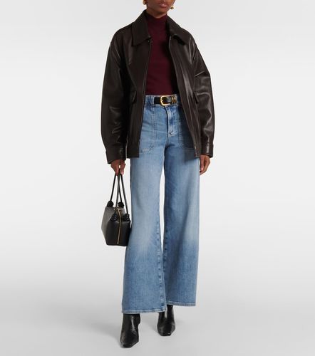 Jean wide Modern Pocket taille haute - Frame - Modalova