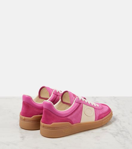 Baskets Upvillage en daim - Valentino Garavani - Modalova