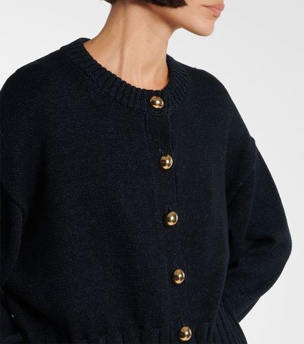 Cardigan Liam en coton et soie - Altuzarra - Modalova