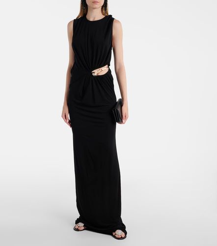 Robe longue Encased Nature - Christopher Esber - Modalova