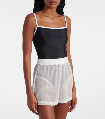 Short à taille haute Sheer - Jade Swim - Modalova