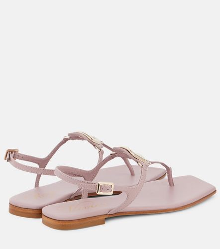 Sandales Viv' By The Sea en cuir - Roger Vivier - Modalova