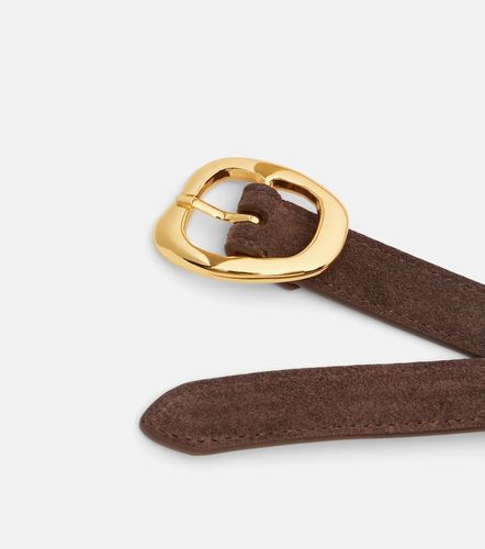 Amanu Ceinture Rwenzori en daim - Amanu - Modalova