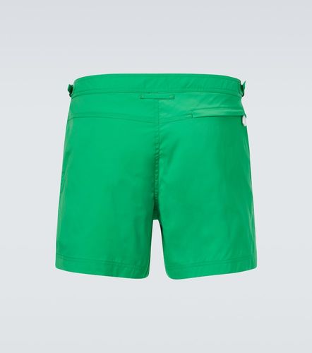 Tom Ford Short de bain à logo - Tom Ford - Modalova