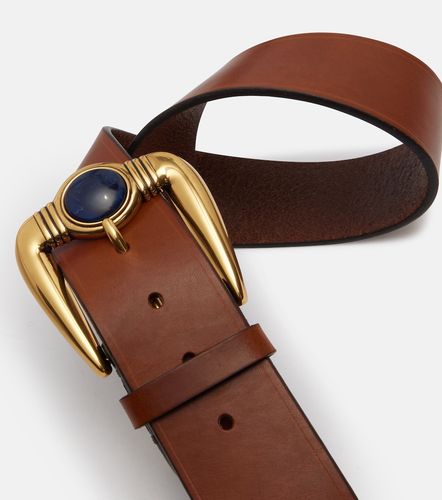 Ceinture Orologio en cuir à ornements - Etro - Modalova