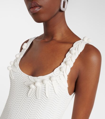 Carolina Herrera Robe midi - Carolina Herrera - Modalova