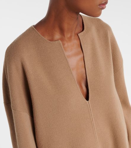 Pull Serafino en laine et cachemire - Jardin des Orangers - Modalova