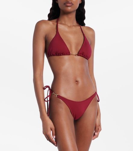 Culotte de bikini Menorca - Melissa Odabash - Modalova