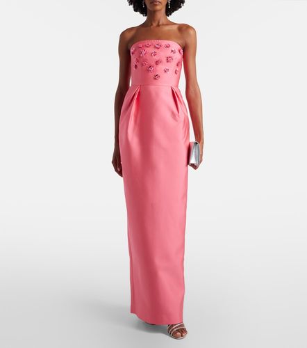 Robe bustier Tilda à ornement - Rebecca Vallance - Modalova