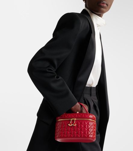 Sac vanity Divas' Dream Small en cuir - Bvlgari - Modalova