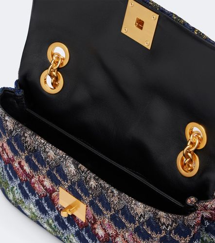 Sac porté épaule Dark Minibutton Lace Small - Missoni - Modalova