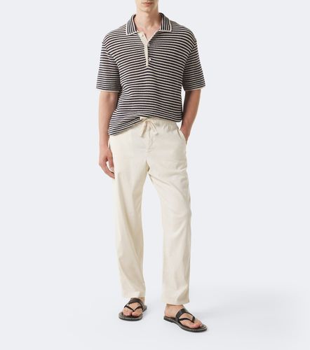 Pantalon Alex en lin mélangé - Orlebar Brown - Modalova