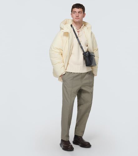 Jil Sander Pull en laine et soie - Jil Sander - Modalova