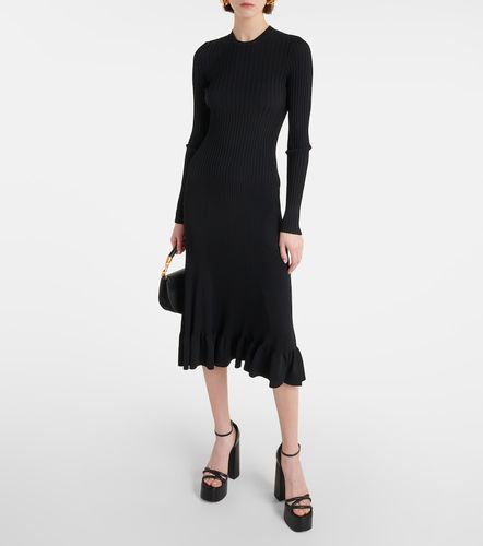 Robe longue Seyrig en jersey côtelé - Altuzarra - Modalova