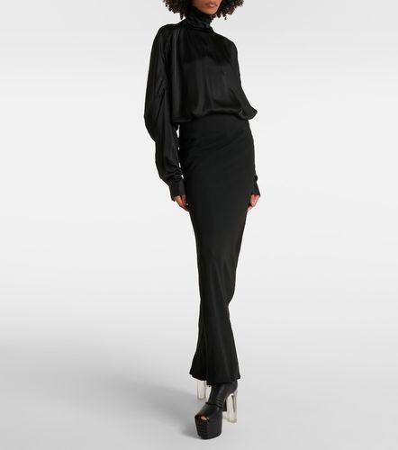 Rick Owens Jupe longue Coda - Rick Owens - Modalova
