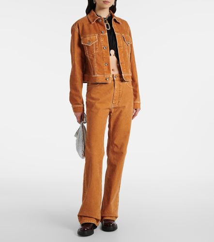 Rabanne Jean straight taille haute - Rabanne - Modalova