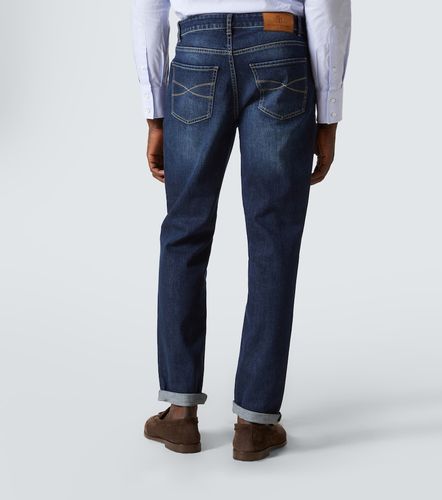 Jean slim Traditional Fit - Brunello Cucinelli - Modalova
