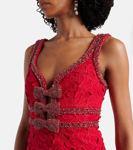 Robe Kalina à ornements - Rebecca Vallance - Modalova