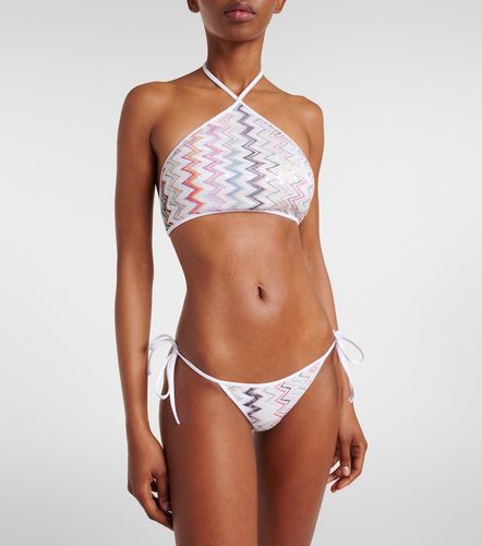 Missoni Bikini Zigzag - Missoni - Modalova