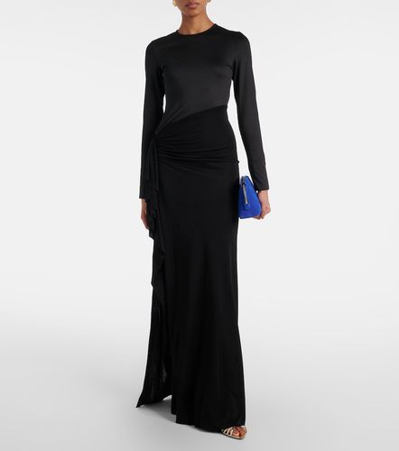 Victoria Beckham Robe longue - Victoria Beckham - Modalova