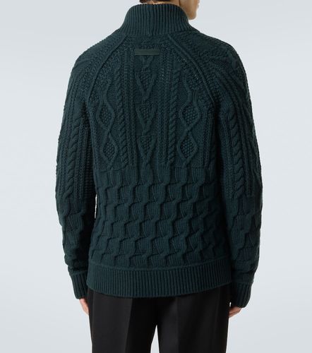Zegna Cardigan en cachemire - Zegna - Modalova