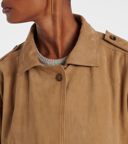 Blazé Milano Veste Kiso en daim - Blaze Milano - Modalova